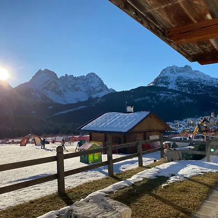 Apartment Romanin Sappada